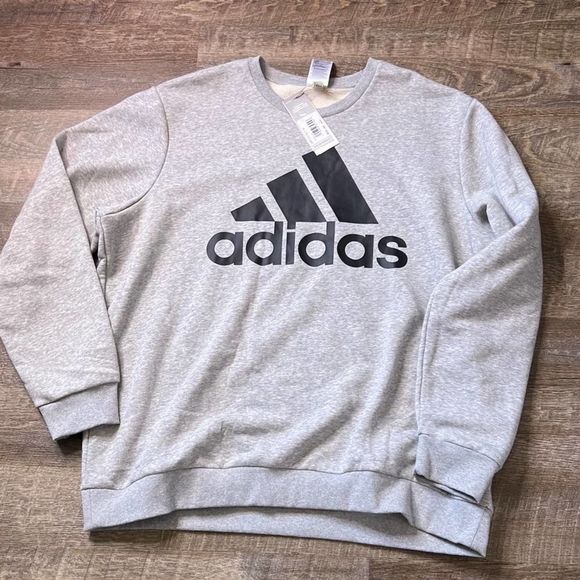 adidas Other - Adidas Crewneck Sweatshirt- 2XL